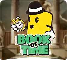Book of Time - слот игра от Hacksaw Gaming